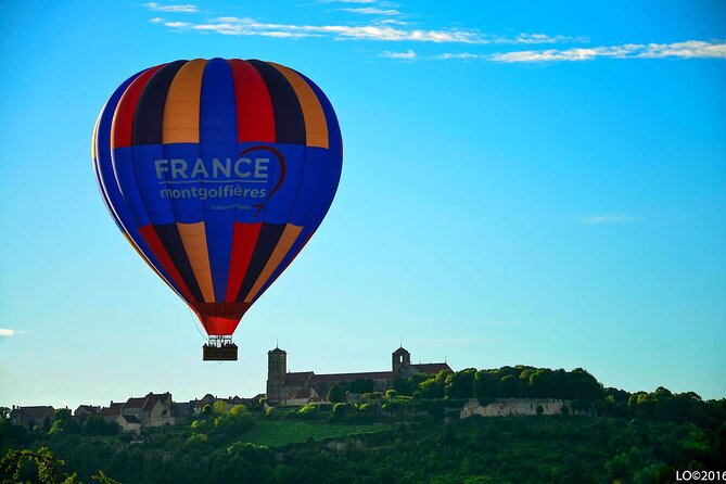 Burgundy Hot-Air Balloon Ride from Vezelay - Key Things You’ll Notice on This Vézelay Balloon Ride
