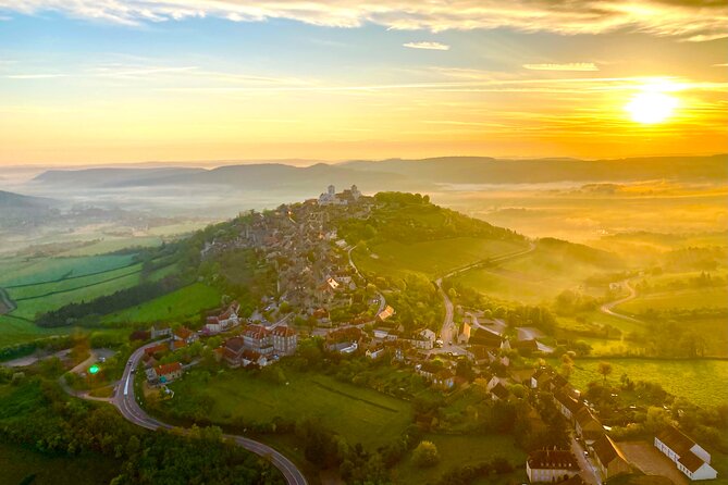 Burgundy Hot-Air Balloon Ride from Vezelay - Why Vézelay and the Morvan Feel Made for Ballooning