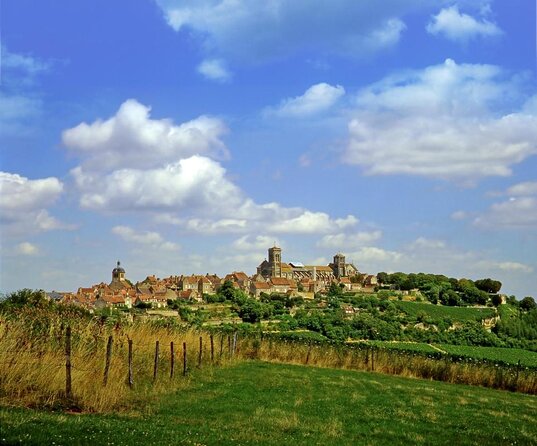 Burgundy Hot-Air Balloon Ride from Vezelay - Meeting Point and Getting There Without the Headache