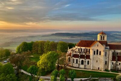 Burgundy Hot-Air Balloon Ride from Vezelay - The Crew: France Montgolfières and the DGAC-Approved Comfort Factor