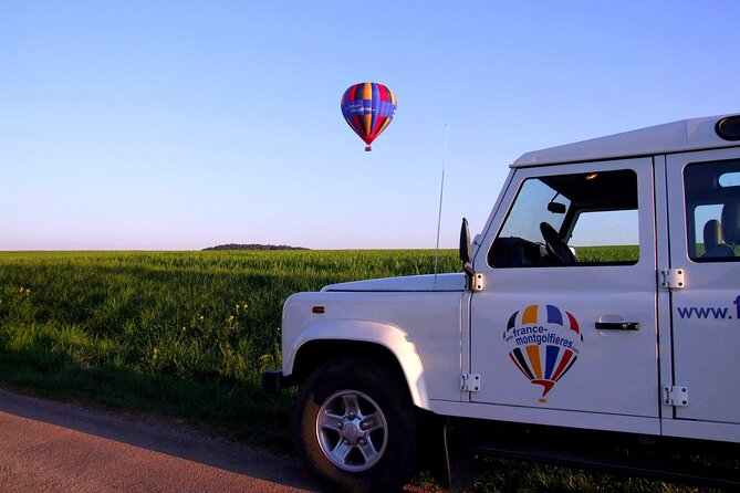 Burgundy Hot-Air Balloon Ride from Vezelay - The 3-Hour Experience: Setup, Flight, Landing, and That First Breath of Air