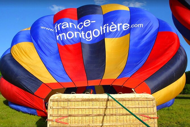 Burgundy Hot-Air Balloon Ride from Vezelay - The Flight Over Vézelay and the Morvan: What You’ll Actually See