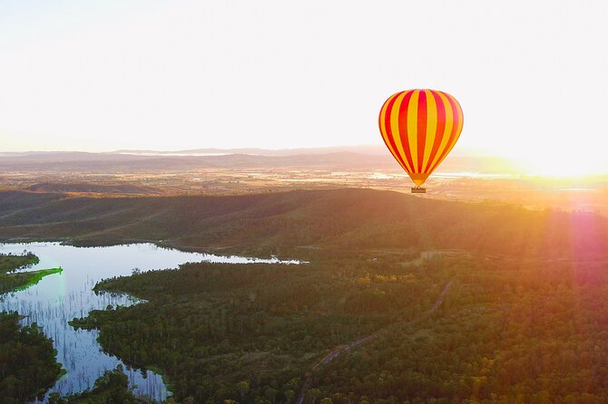 Cairns Classic Hot Air Balloon + Lemoncello - Lemoncello’s 3-course meal voucher: the value after you land