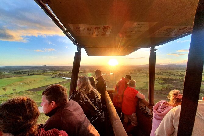 Cairns Classic Hot Air Balloon + Lemoncello - Who should book this Cairns balloon morning
