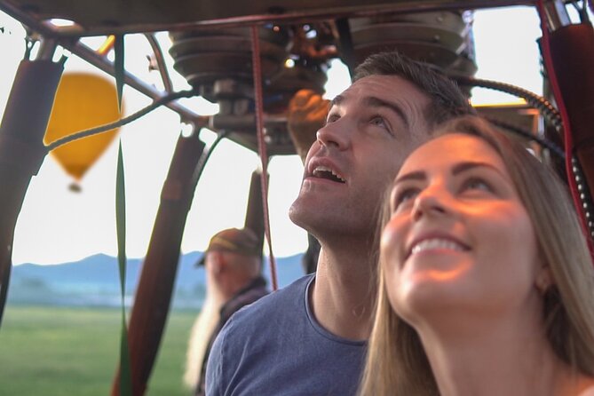 Cairns Classic Hot Air Balloon ride - Why sunrise over the Atherton Tablelands is the whole point
