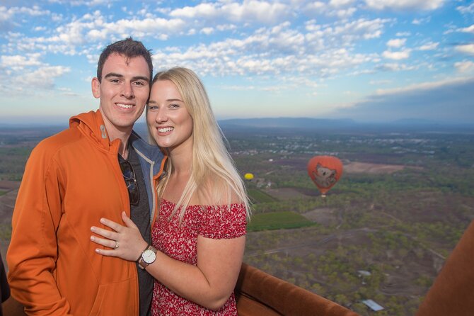 Cairns Classic Hot Air Balloon ride - Price and value: is $355.04 per person worth it?