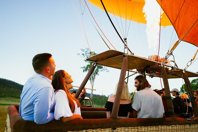 Cairns Hot Air Balloon Flight + Bad Fishy Jet Boating Cairns - Bad Fishy Jet Boating on Trinity Inlet: 35 minutes that actually packs punch