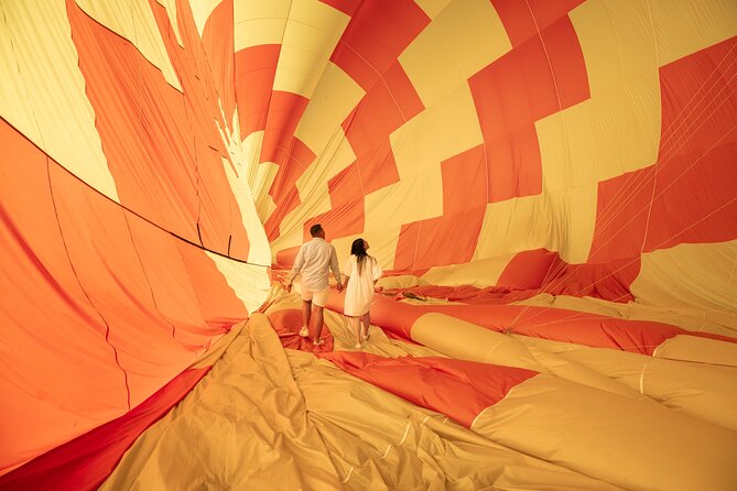 Cairns Hot Air Balloon Flight + Bad Fishy Jet Boating Cairns - Should You Book This Cairns Balloon + Bad Fishy Jet Boat Combo?