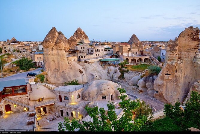 Cappadocia 1 Night 2 Days Tour from Istanbul by Plane and Balloon Ride - Day 2: the sunrise balloon ride (05:00–08:00) and why the prep matters
