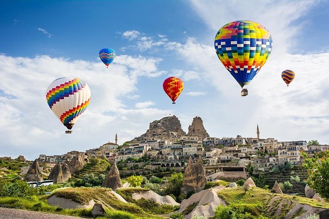 Cappadocia Balloon Flight - The morning flow in Göreme: what to expect from the stops