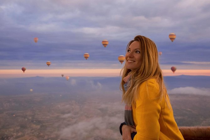 Cappadocia Balloon Flight - Breakfast, coffee, tea, and champagne: small extras that change the mood