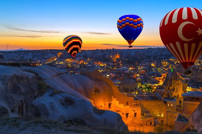 Cappadocia Balloon Flight - Photos: what’s included, what costs extra