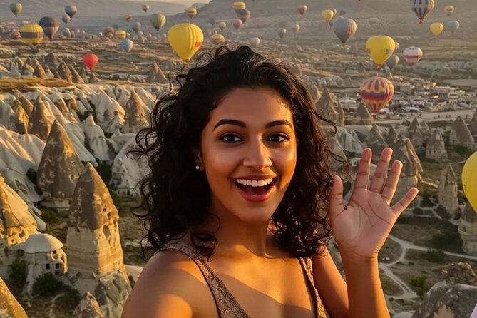 Cappadocia: Balloon Flight at Sunrise - Key things to know before you go