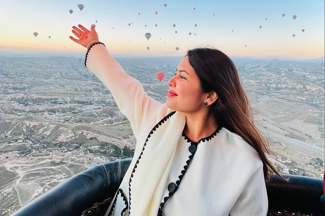 Cappadocia: Balloon Flight at Sunrise - Why a sunrise balloon over Göreme feels like a new Cappadocia