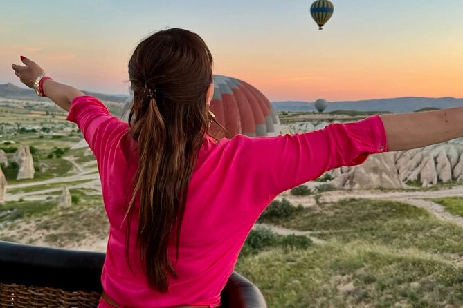 Cappadocia: Balloon Flight at Sunrise - The 4:00 am pickup: how to make it painless