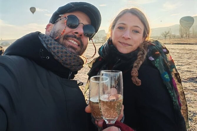 Cappadocia: Balloon Flight at Sunrise - Stop-by-stop: what happens around Göreme