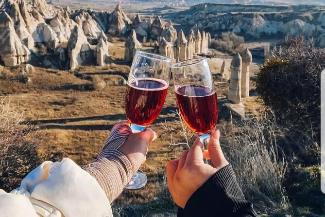 Cappadocia: Balloon Flight at Sunrise - Pilot quality and how safety feels in real life