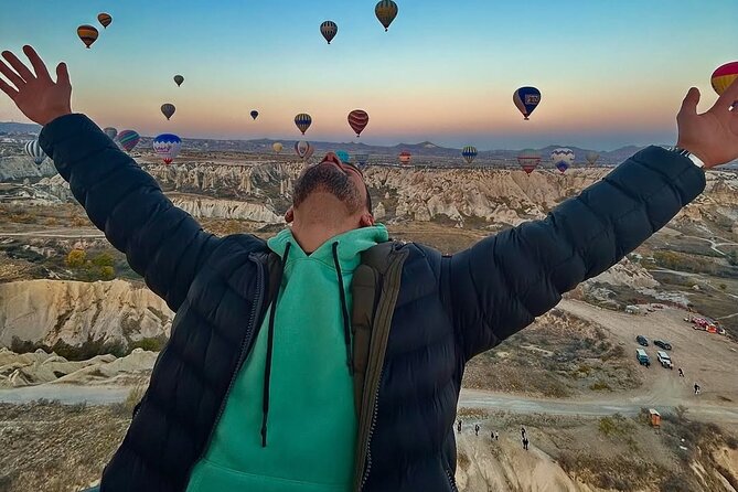 Cappadocia: Balloon Flight at Sunrise - Weather cancellations: the risk you should plan for (and how it’s handled)