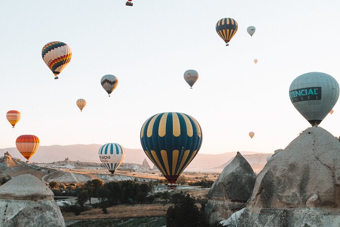 Cappadocia Balloon Flight Ticket Over Goreme valley - Why ballooning over Göreme feels like the real Cappadocia
