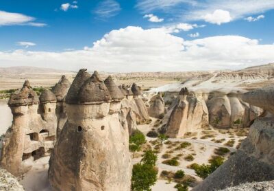 Cappadocia Balloon Flight Ticket Over Goreme valley - Floating over the Valley of the Lovers: what to look for from above