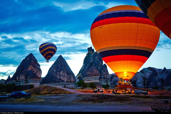 Cappadocia Balloon Flight - Early pickup timing: why 4:30 am is only a starting point