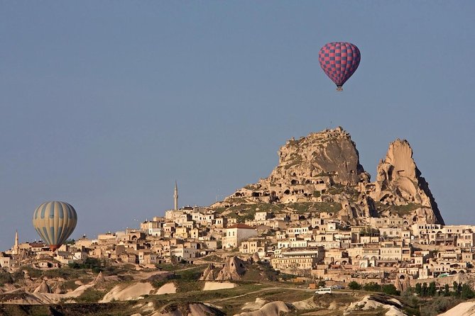 Cappadocia Balloon Ride - Why the 5:00 am start is the whole point