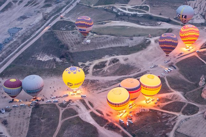 Cappadocia Balloon Ride - The flight is short on paper. Here’s why that doesn’t mean it’s short on impact