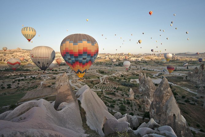 Cappadocia Balloon Ride - Who this Cappadocia balloon ride suits best