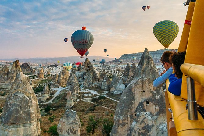 Cappadocia Balloon Ride in Cappadocia - Key things I’d mark on your Cappadocia plan