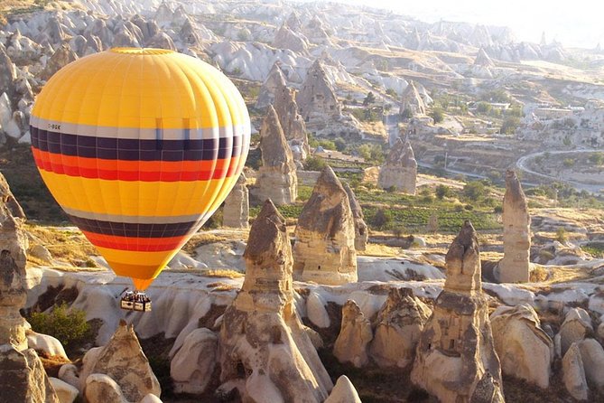 Cappadocia Balloon Ride in Cappadocia - Pickup and transfers: how the morning starts in Göreme
