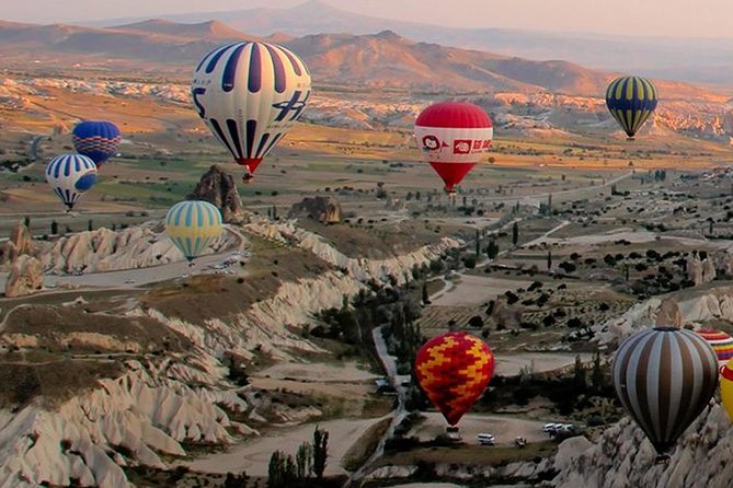 Cappadocia Balloon Ride in Cappadocia - Sunrise ballooning over Cappadocia: what you’re really buying