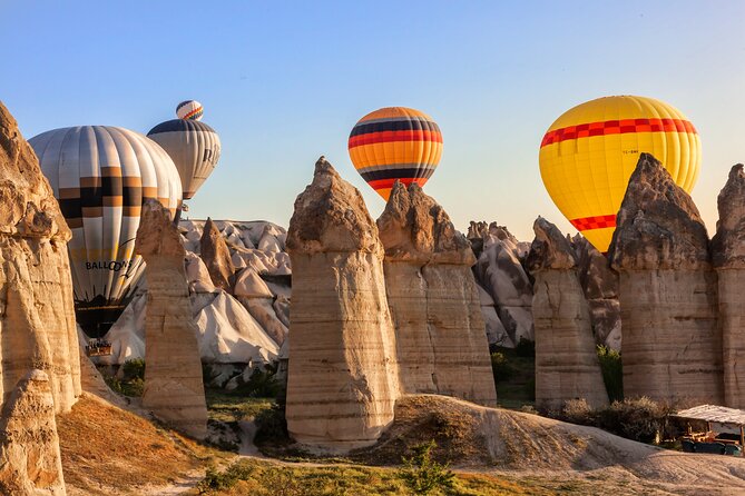 Cappadocia Balloon Ride Over Göreme Love Valley - Safety, Weather, and Why Wind Can Change the Plan