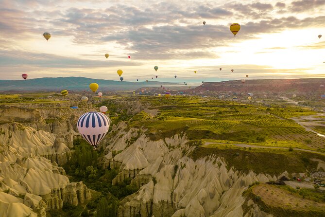 Cappadocia Balloon Ride Over Göreme Love Valley - The Pilot, the Crew, and That Post-Flight Feeling