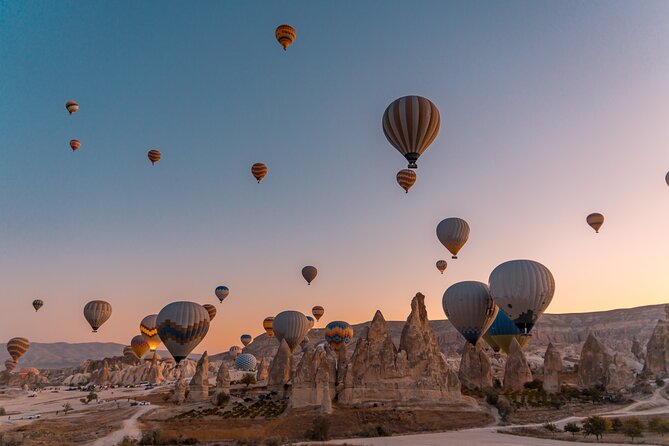 Cappadocia Balloon Ride Over Göreme Love Valley - Value at $180.72: What You Get for the Money