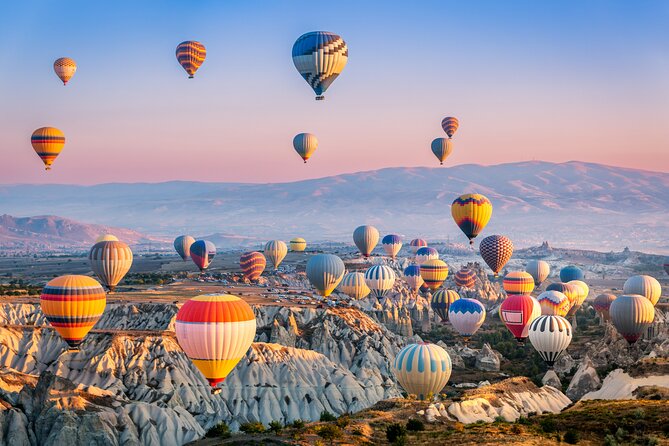 Cappadocia Balloon Ride Over Göreme Love Valley - Who This Cappadocia Balloon Ride Over Love Valley Is Perfect For