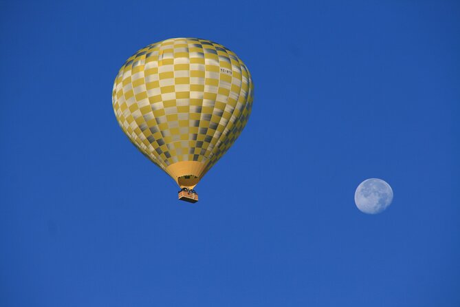 Cappadocia Balloon Ride with Breakfast, Champagne AT GOREME OVER - The Ground Reality: What to Wear and Bring