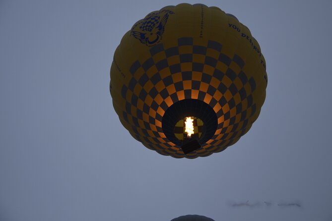 Cappadocia Balloon Ride with Breakfast, Champagne AT GOREME OVER - Safety and Pilot Skill: What You Should Look For