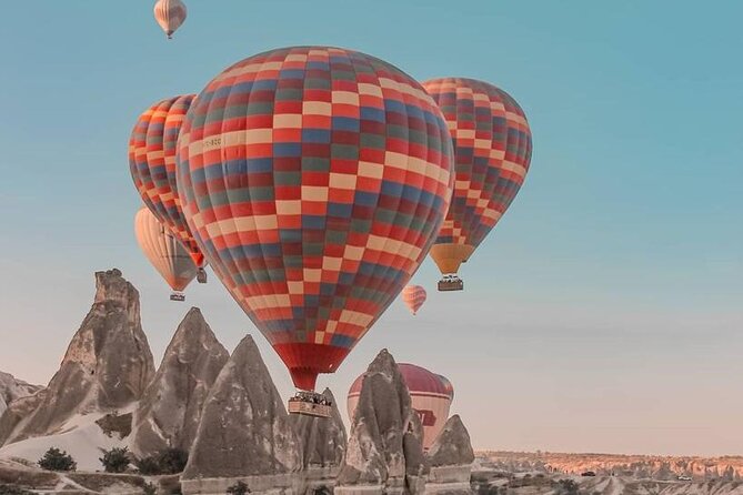 Cappadocia Best Hot Air Balloon - Key highlights you’ll care about