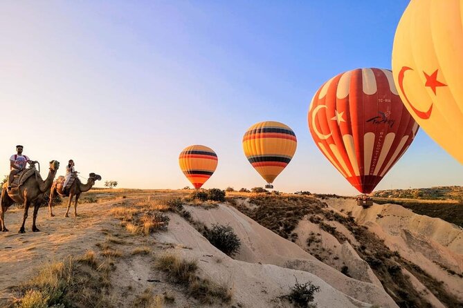 Cappadocia Best Hot Air Balloon - Why Cappadocia balloon mornings feel so special at sunrise