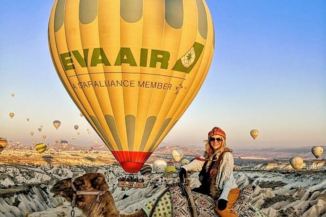 Cappadocia Best Hot Air Balloon - Getting the sunrise moment right (and what “distance” really means)