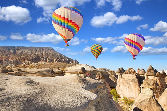 Cappadocia Dream: 2-Days Tour from Istanbul & Balloon Ride Option - Why This Tour Runs So Early (4:00am Starts and Sunrise Reality)