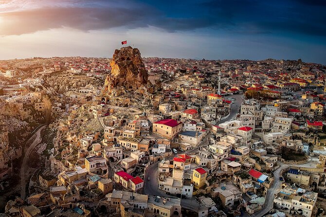Cappadocia Dream: 2-Days Tour from Istanbul & Balloon Ride Option - Your Cave Hotel Night: Choose Yunak, Zeydem, or Misty