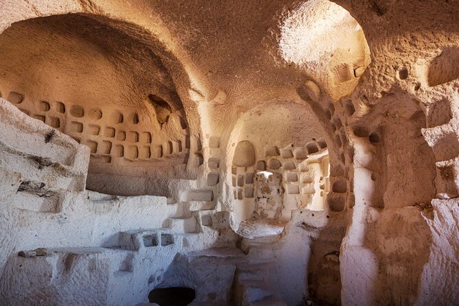Cappadocia Dream: 2-Days Tour from Istanbul & Balloon Ride Option - Fairy Chimneys Without the Biggest Detour