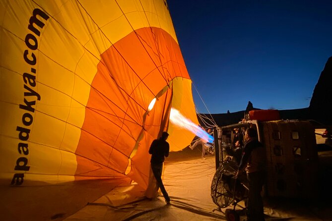 Cappadocia Exclusive Balloon Flights | Goreme Flights - Key things to know before you go