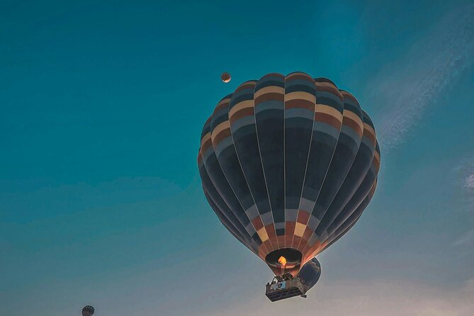 Cappadocia Exclusive Balloon Flights | Goreme Flights - The 2.5-hour flight window: what the timing suggests