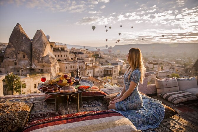 Cappadocia Gems: 3 Days Trip Package with Balloon Ride Option - Day 2: Sunrise Balloon Option Plus Keslik, Sobesos, and Kaymaklı