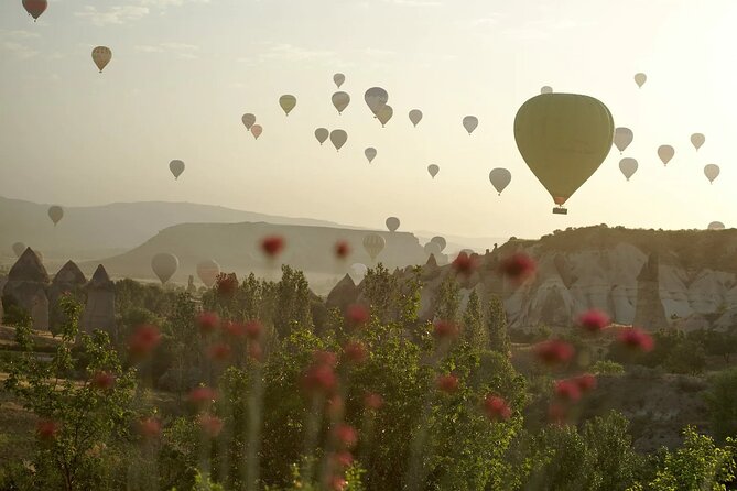 Cappadocia Goreme Balloon Flight - Price & Service Guarentee - Quick Key Points Before You Go