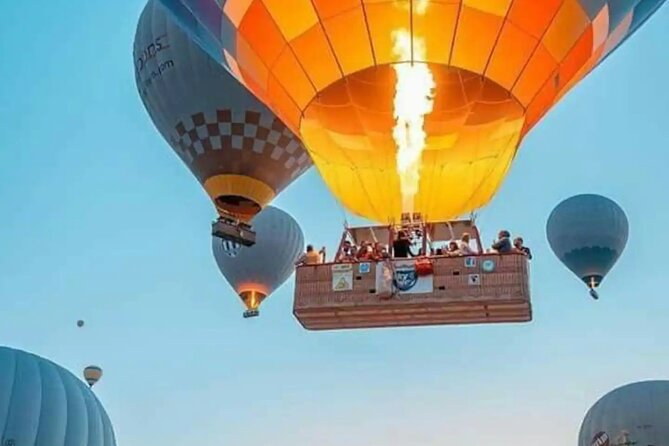 Cappadocia Goreme Balloon Flight - Price & Service Guarentee - Why the Morning Sky Over Göreme Feels Special