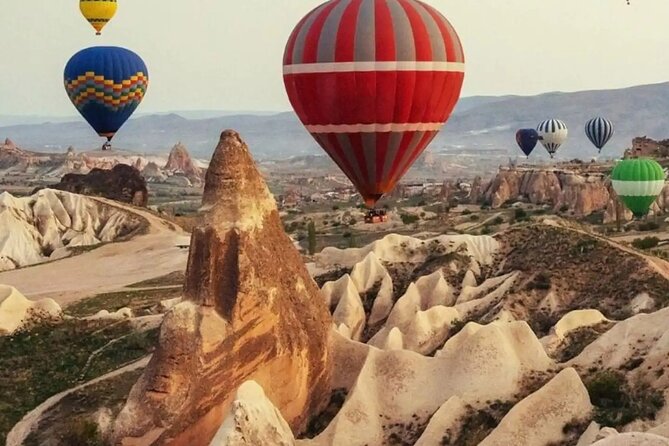 Cappadocia Goreme Balloon Flight - Price & Service Guarentee - Pickup, Small Group Size, and the Kind of Organization You Want