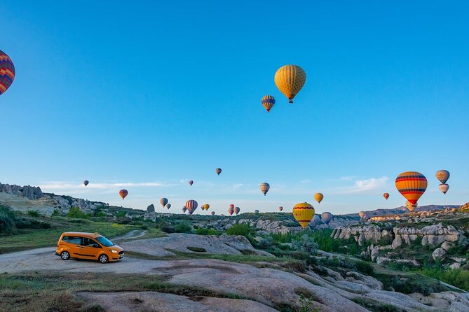Cappadocia Goreme Balloon Flight - Price & Service Guarentee - What You Get Besides the Ride: Breakfast, Celebration, and the Flight Certificate